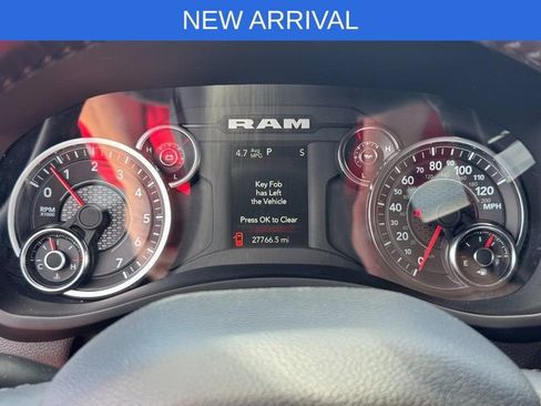 Used 2024 RAM 2500 Big Horn w/ Bed Utility Group AWD/4WD image 22
