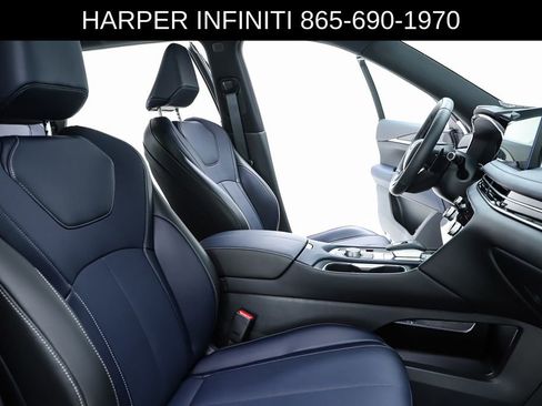 Certified 2026 INFINITI QX60 Sport w/ Dark Cargo Package AWD/4WD image 36