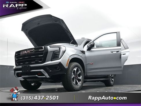 New 2026 GMC Yukon AT4 Ultimate image 58