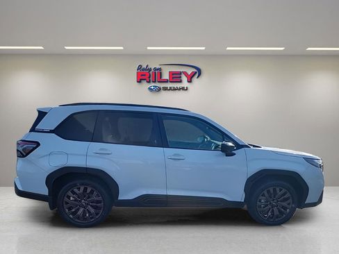 Used 2026 Subaru Forester Sport w/ Sport Package AWD/4WD image 6
