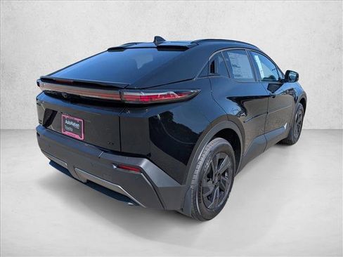 New 2026 Toyota C-HR AWD/4WD image 2