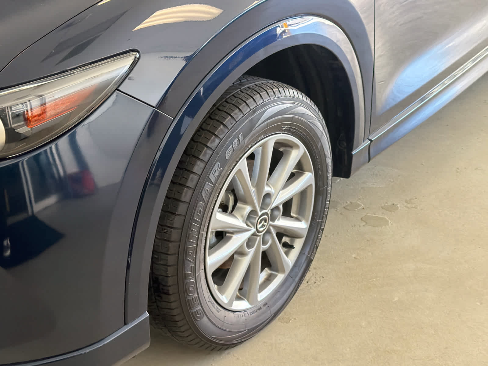 Certified 2025 MAZDA CX-5 AWD 2.5 S w/ Preferred Package image 30