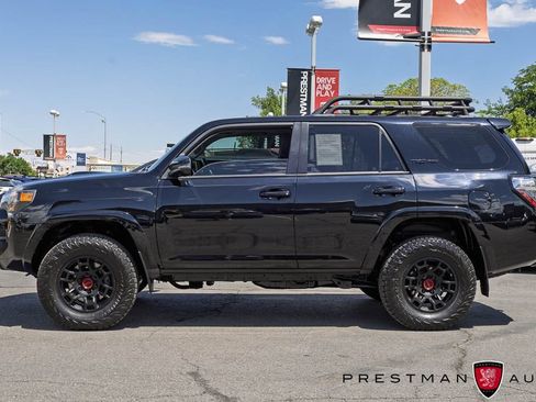 Used 2023 Toyota 4Runner TRD Pro AWD/4WD image 16