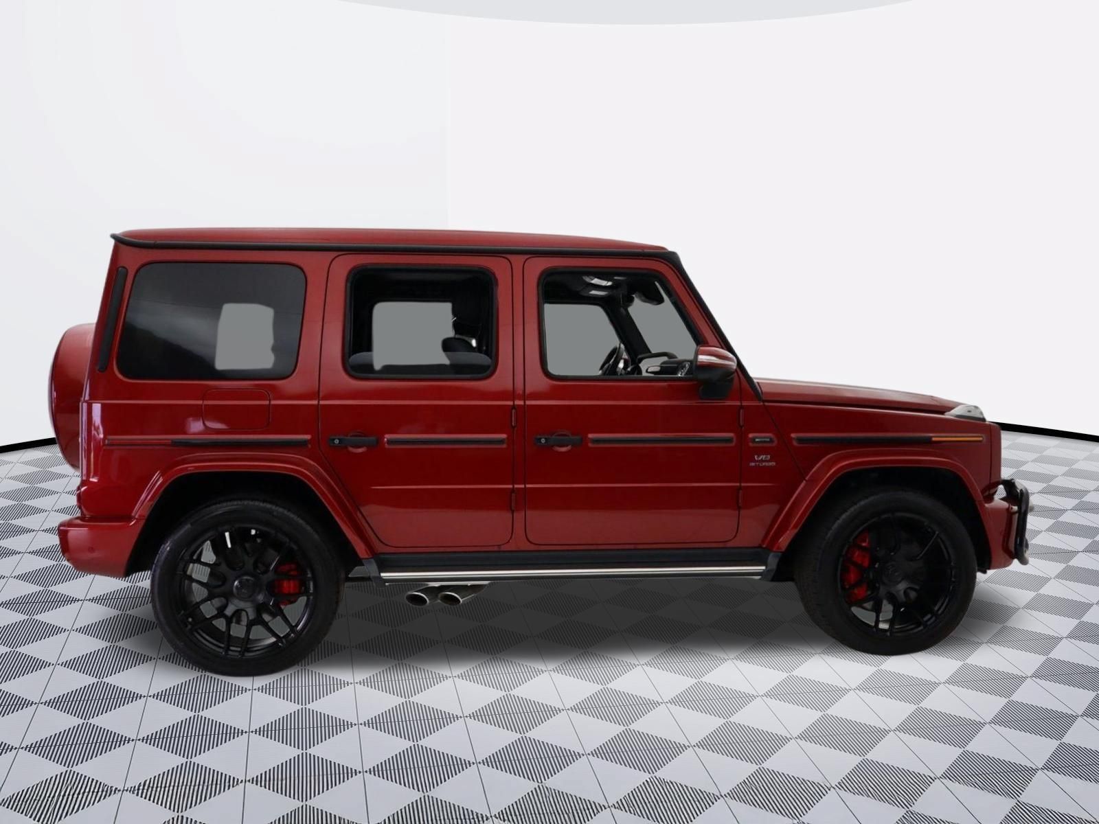 Used 2022 Mercedes-Benz G 63 AMG 4MATIC image 16