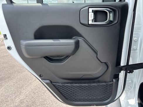 New 2025 Jeep Wrangler Sport S image 18