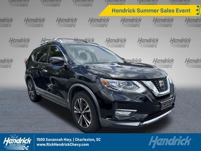 Used 2020 Nissan Rogue SV w/ Sun & Sound Touring Package