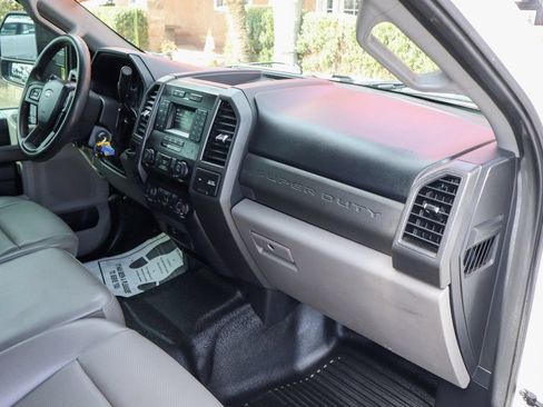 Used 2021 Ford F350 XL w/ Power Equipment Group RWD image 44