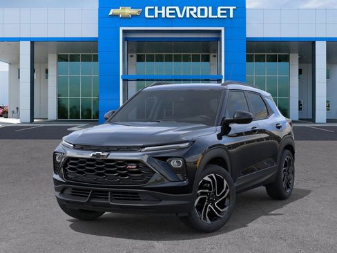 New 2026 Chevrolet TrailBlazer RS w/ Convenience Package image 6