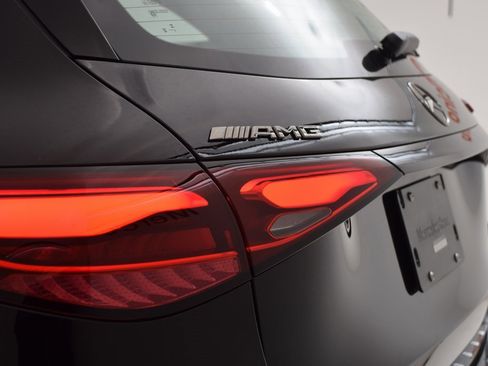 New 2025 Mercedes-Benz GLC 63 AMG S image 12