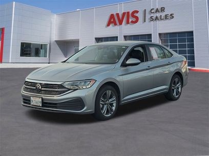 Used 2024 Volkswagen Jetta SE