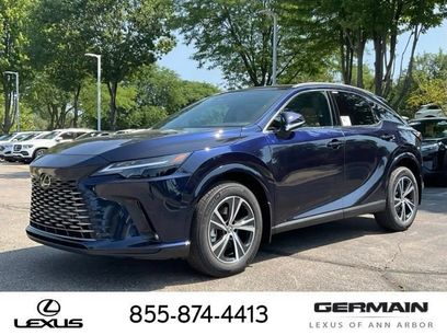 New 2026 Lexus RX 350 Premium