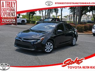 Used 2025 Toyota Corolla LE FWD video 1