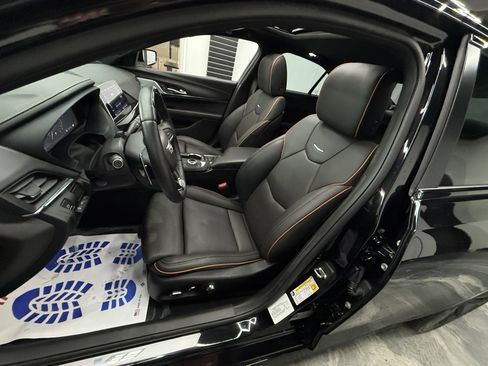 Used 2024 Cadillac CT4 V w/ Navigation Package image 14