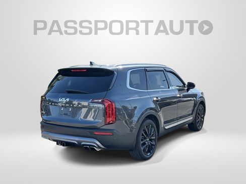 Used 2022 Kia Telluride SX w/ Towing Package AWD/4WD image 4