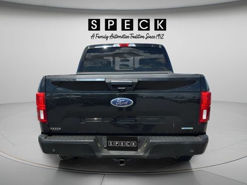 Used 2018 Ford F150 XLT w/ Equipment Group 302A Luxury AWD/4WD image 4