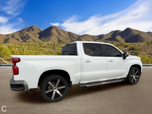 Used 2020 Chevrolet Silverado 1500 LT w/ All-Star Edition RWD image 4