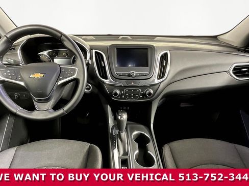 Used 2021 Chevrolet Equinox LT FWD image 7