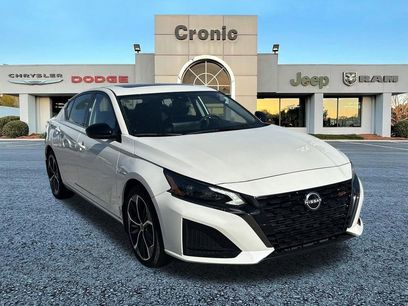 Used 2024 Nissan Altima 2.5 SR w/ SR Premium Package