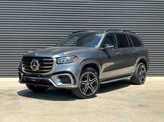 Used 2024 Mercedes-Benz GLS 450 4MATIC image 1