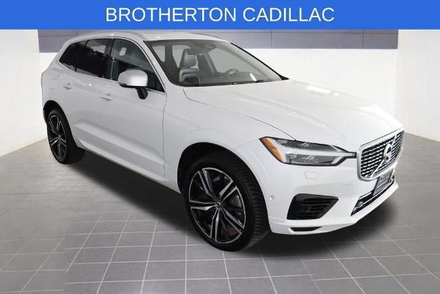 Used 2018 Volvo XC60 T8 R-Design w/ Convenience Package AWD/4WD image 10