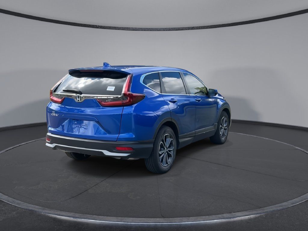 Used 2022 Honda CR-V EX-L image 8