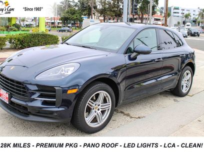 Used 2019 Porsche Macan