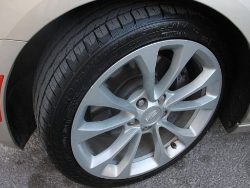 Used 2015 Cadillac ATS Luxury w/ Safety and Security Package RWD image 18