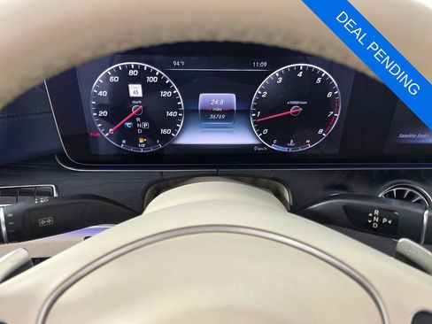 Used 2018 Mercedes-Benz E 400 Cabriolet image 19