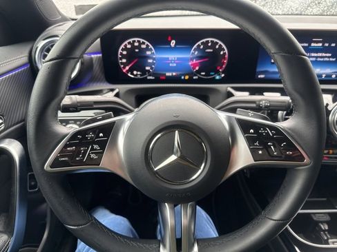 Certified 2025 Mercedes-Benz CLA 250 4MATIC image 13
