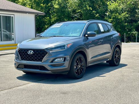 Used 2019 Hyundai Tucson Night FWD image 15