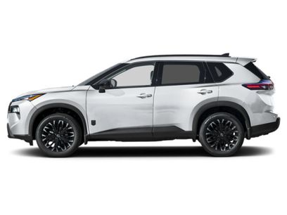 New 2027 Nissan Rogue SV