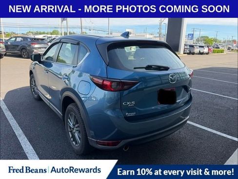 Used 2020 MAZDA CX-5 Sport AWD/4WD image 5