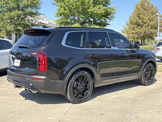Used 2021 Kia Telluride SX w/ SX Prestige Package AWD/4WD image 3