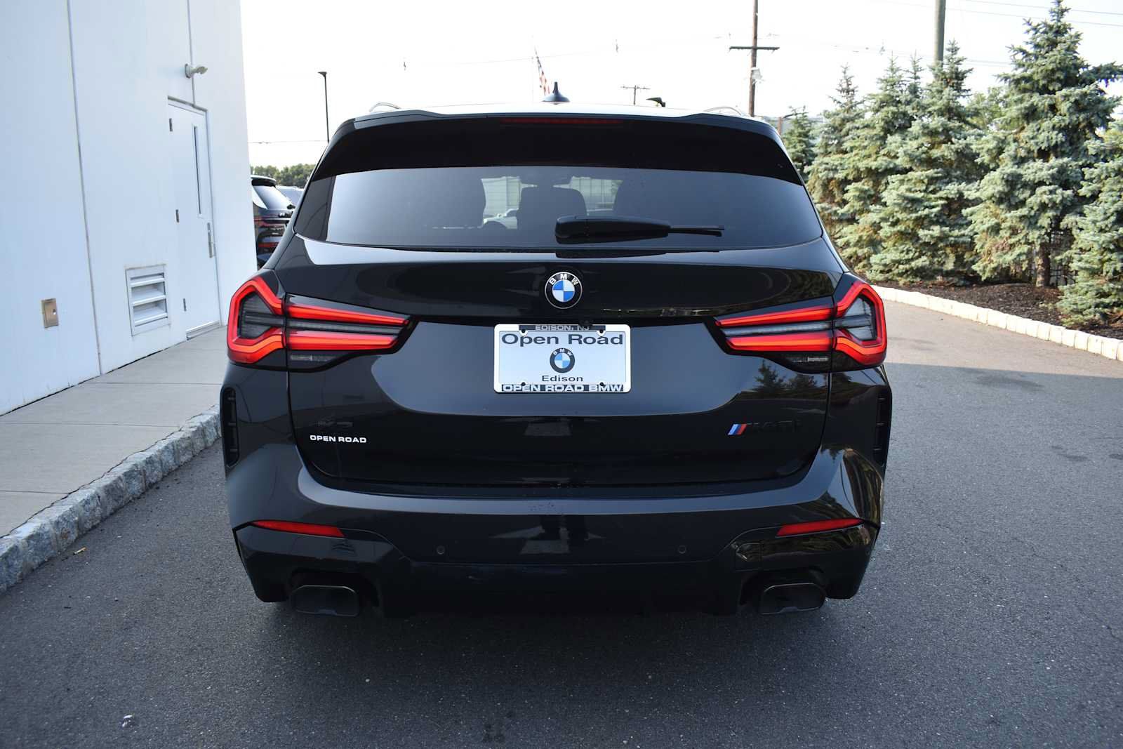 Used 2024 BMW X3 M40i w/ Premium Package AWD/4WD image 6