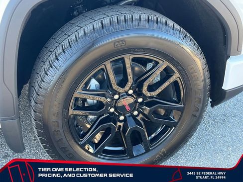 New 2026 GMC Sierra 1500 Elevation w/ Preferred Package AWD/4WD image 21