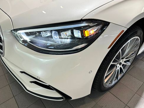 Certified 2023 Mercedes-Benz S 500 4MATIC image 40