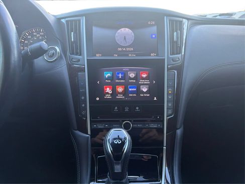 Used 2019 INFINITI Q50 Luxe RWD image 14