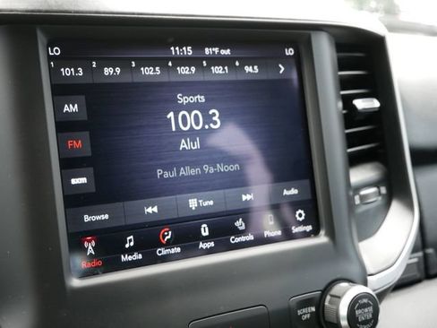 Used 2019 RAM 1500 Big Horn AWD/4WD image 21