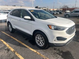 Used 2023 Ford Edge SEL video 1