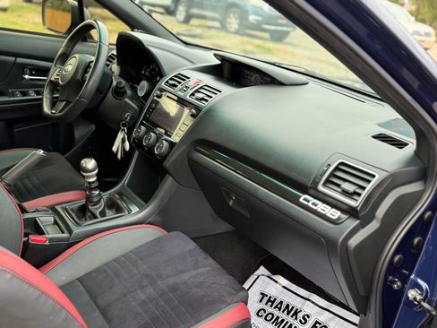 Used 2018 Subaru WRX Premium w/ Performance Package image 10