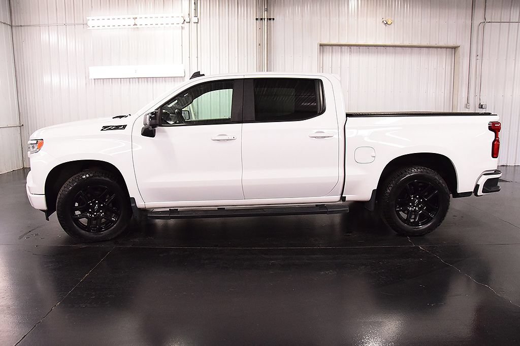 Used 2024 Chevrolet Silverado 1500 RST w/ All Star Edition Plus AWD/4WD image 4