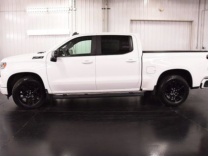 Used 2024 Chevrolet Silverado 1500 RST w/ All Star Edition Plus
