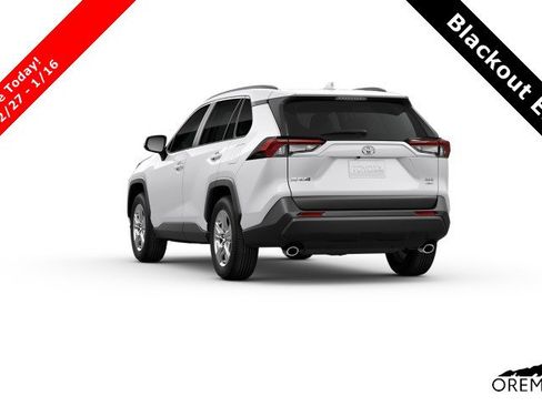 New 2025 Toyota RAV4 XLE image 3