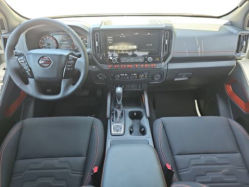 New 2026 Nissan Frontier PRO-4X w/ Tow Package AWD/4WD image 9