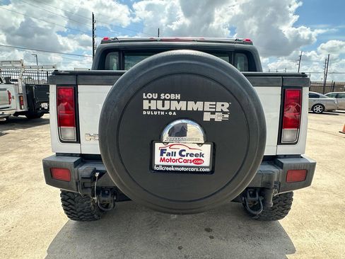 Used 2007 HUMMER H2 Luxury image 5