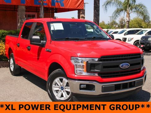 Used 2020 Ford F150 XL w/ Equipment Group 101A Mid image 2