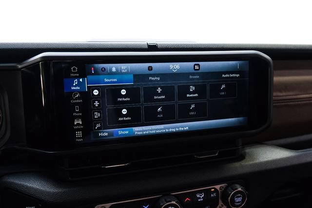 Used 2025 Jeep Gladiator Sport AWD/4WD image 70