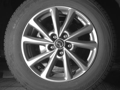 Used 2024 MAZDA CX-5 AWD 2.5 S w/ Select Package image 15