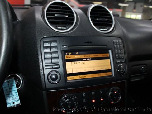 Used 2009 Mercedes-Benz ML 550 4MATIC image 19