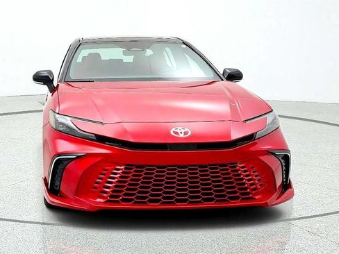 Used 2026 Toyota Camry XSE FWD image 2